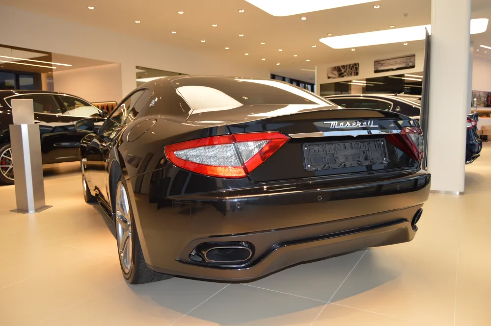 Maserati GranTurismo foto 3