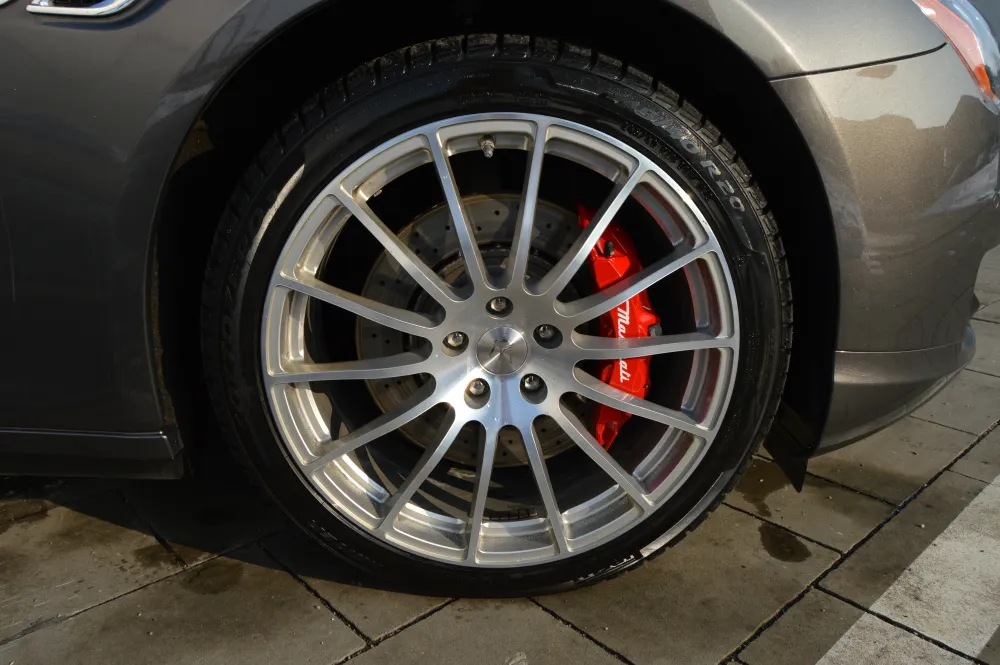 Maserati Quattroporte foto 18