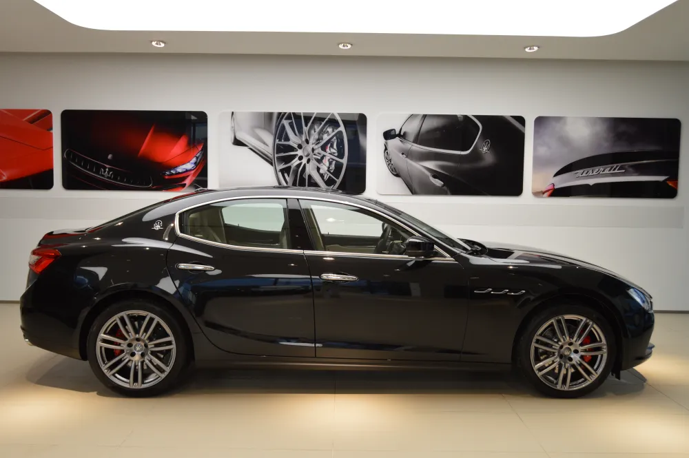 Maserati Ghibli foto 3