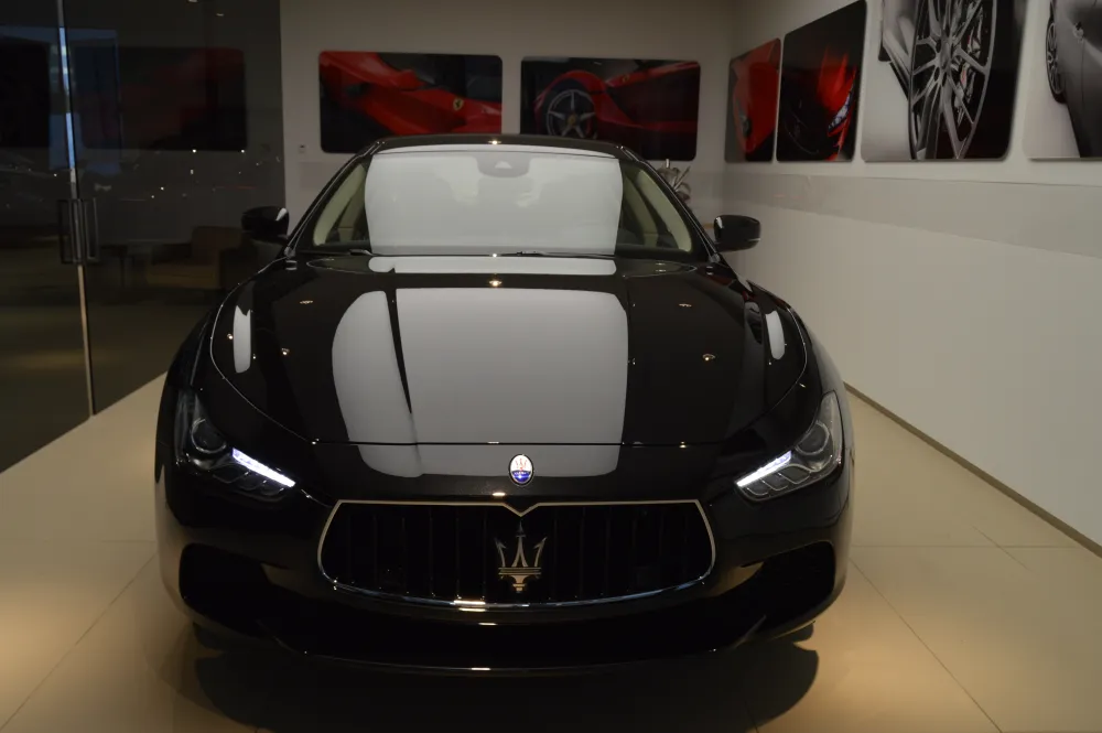 Maserati Ghibli foto 1