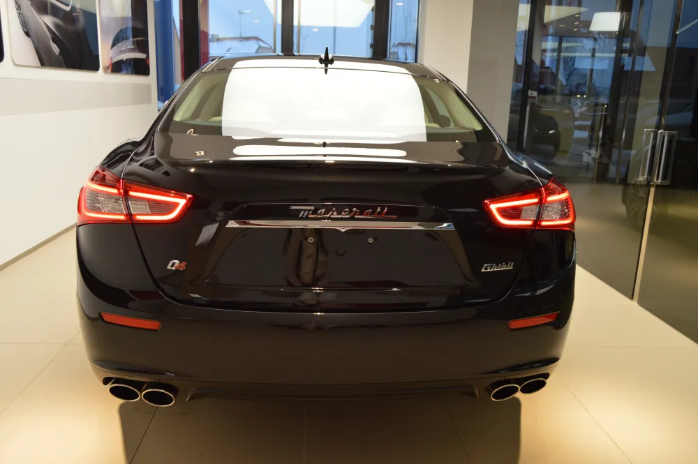 Maserati Ghibli foto 4