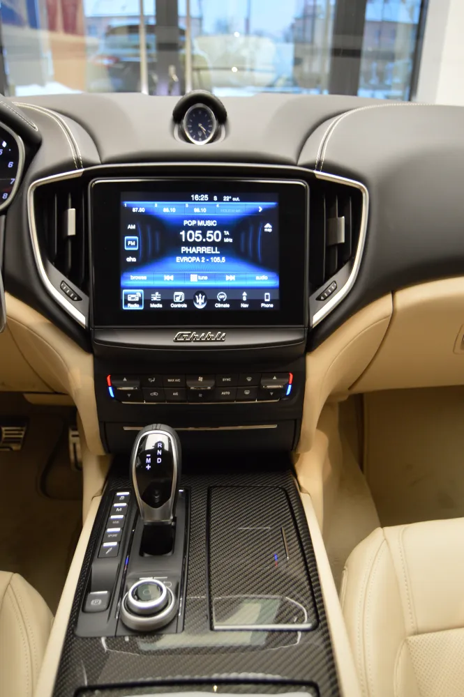 Maserati Ghibli foto 7