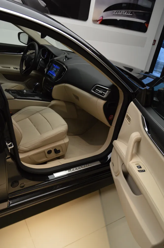 Maserati Ghibli foto 8