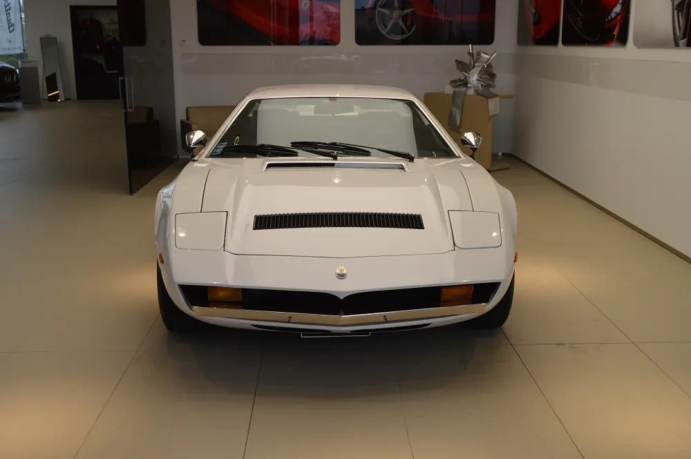 Maserati Merak foto 1