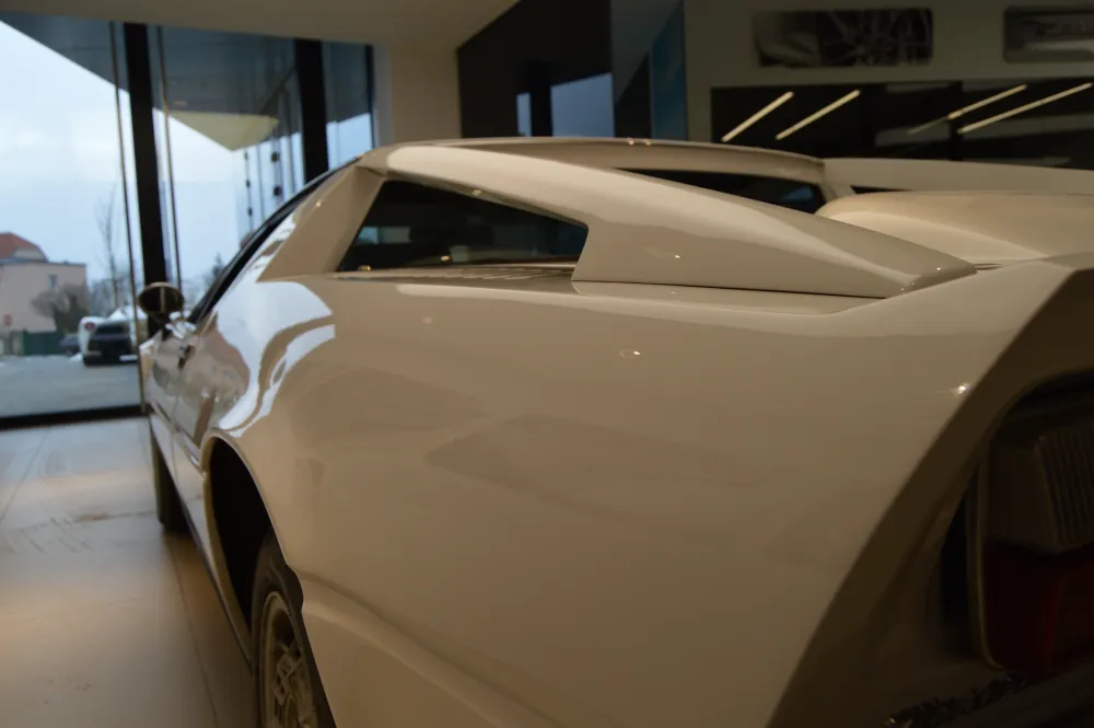Maserati Merak foto 11