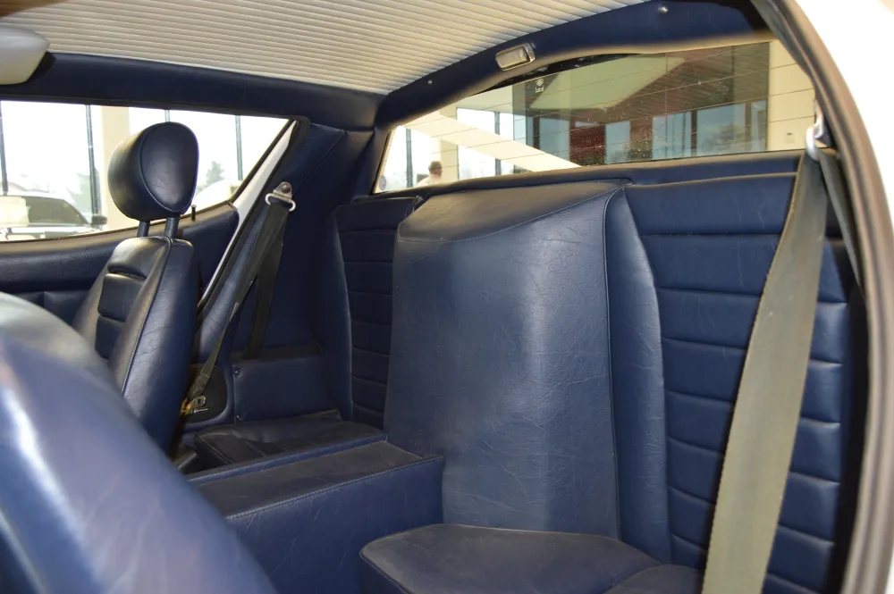 Maserati Merak foto 14