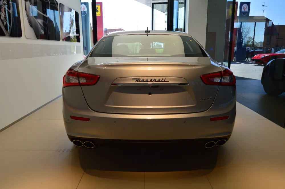 Maserati Ghibli foto 5