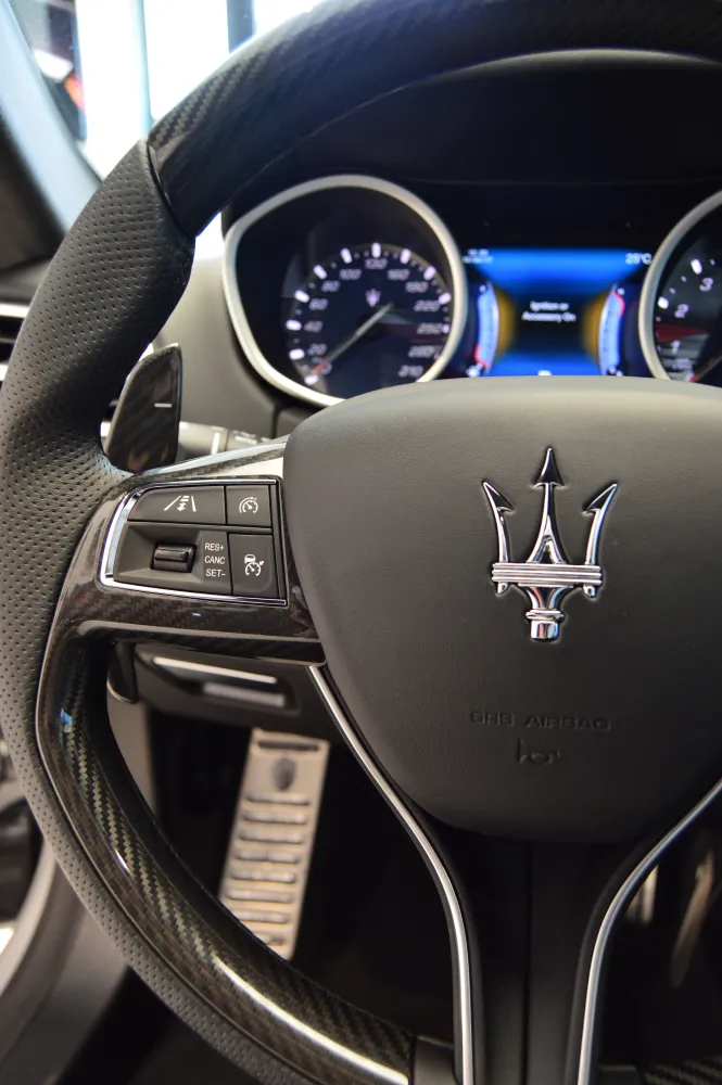 Maserati Ghibli foto 8