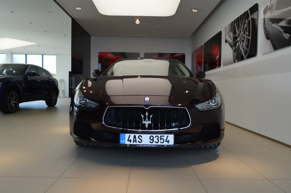 Maserati Ghibli foto 4