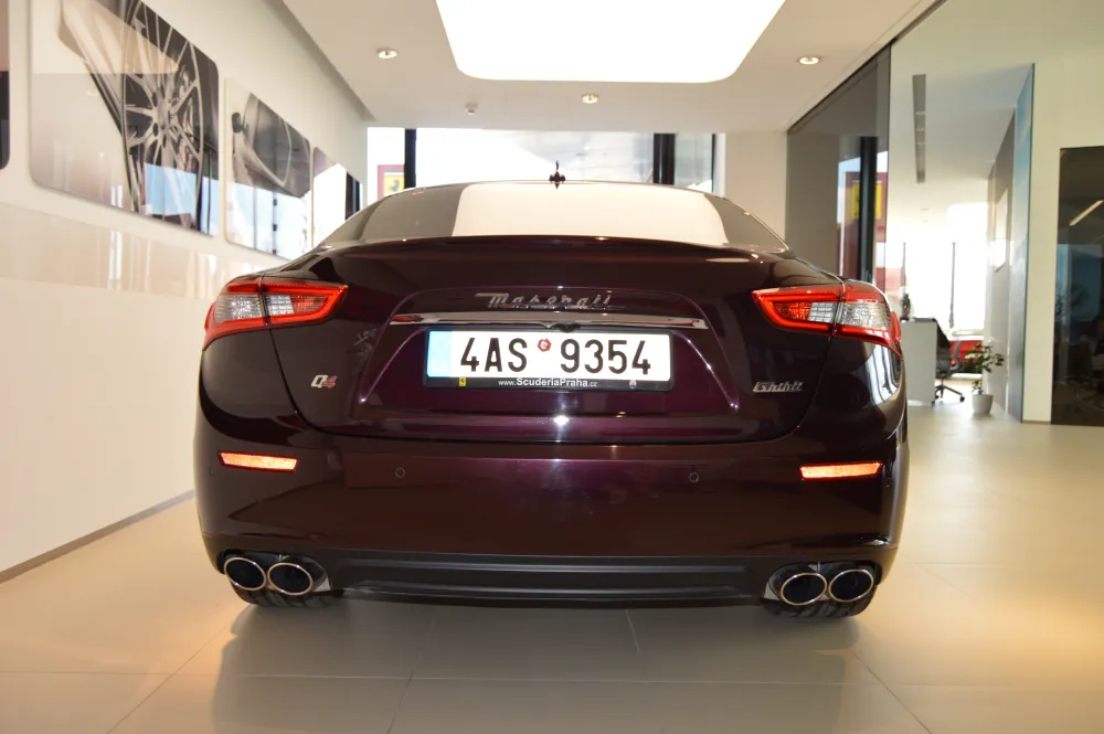 Maserati Ghibli foto 5