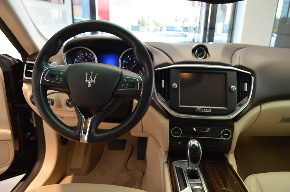 Maserati Ghibli foto 9