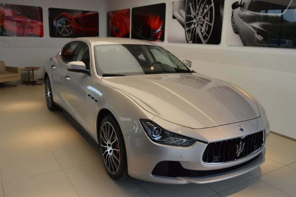 Maserati Ghibli foto 2