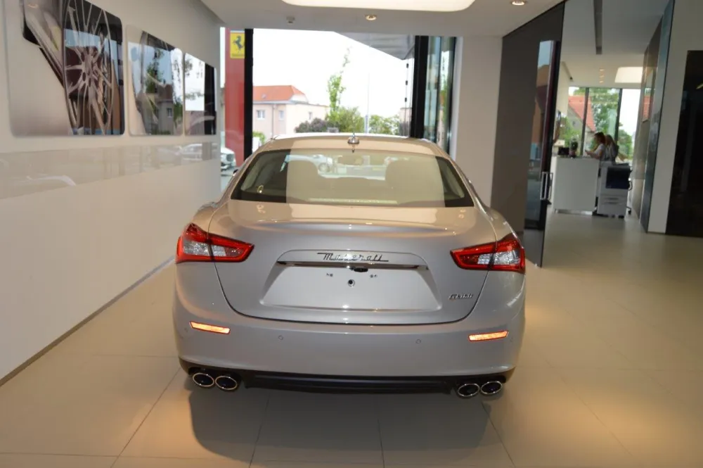 Maserati Ghibli foto 3