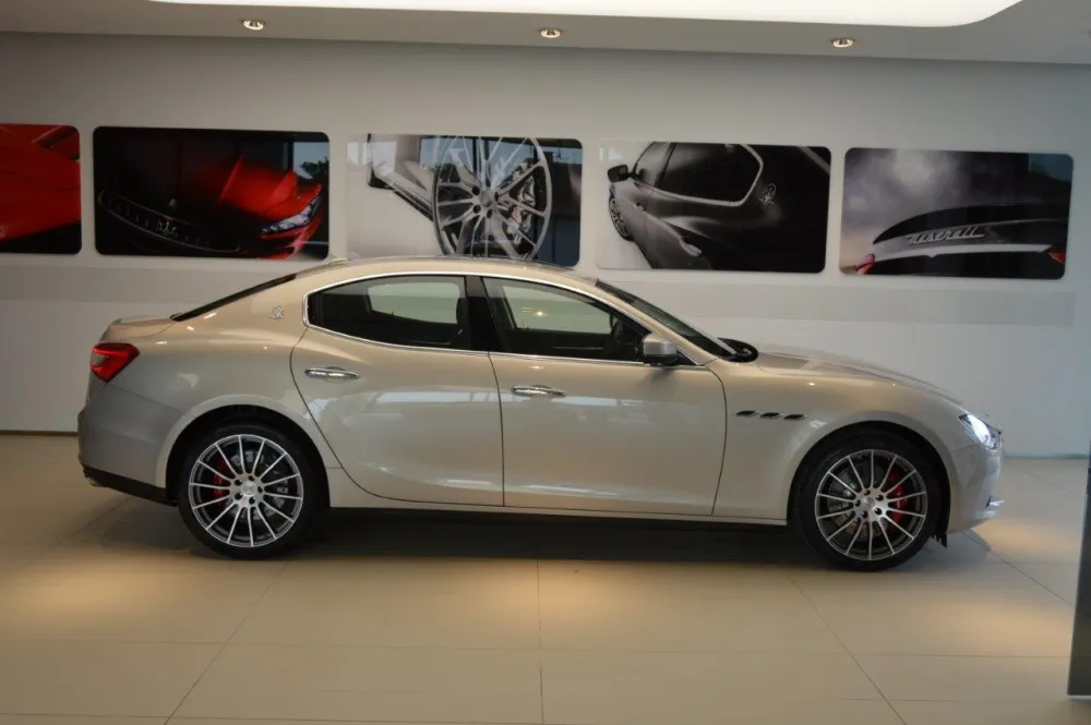 Maserati Ghibli foto 4