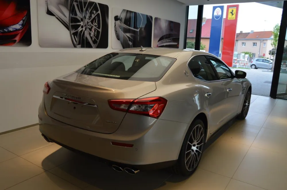 Maserati Ghibli foto 5