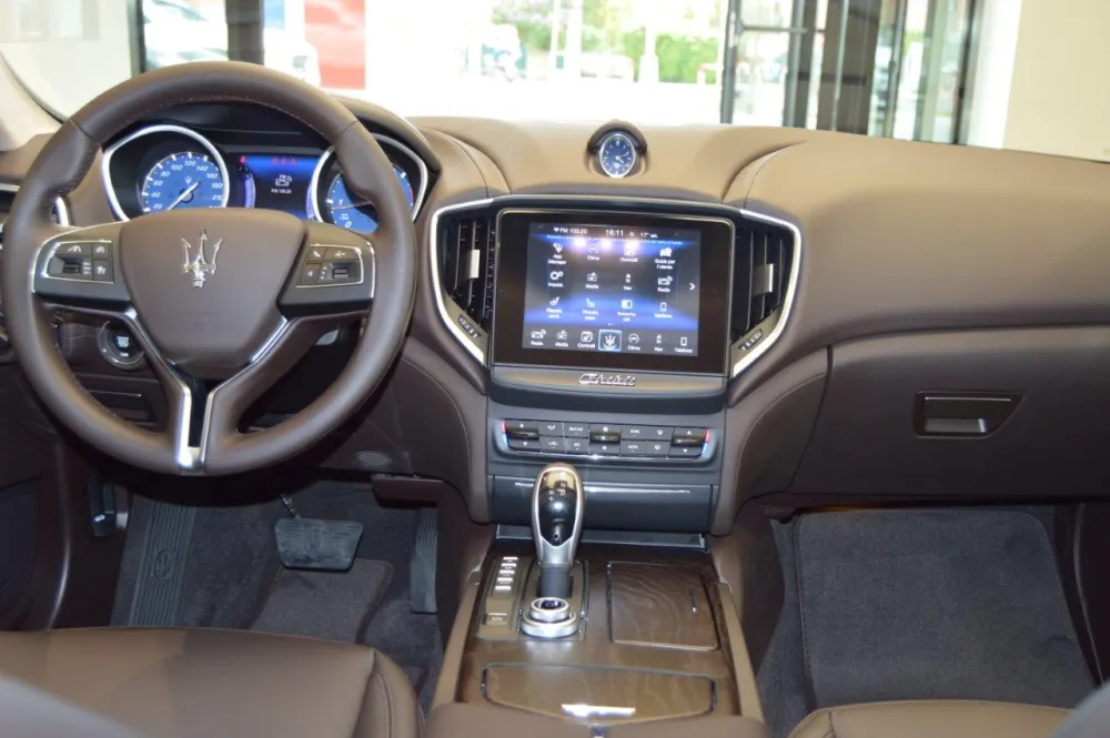 Maserati Ghibli foto 9