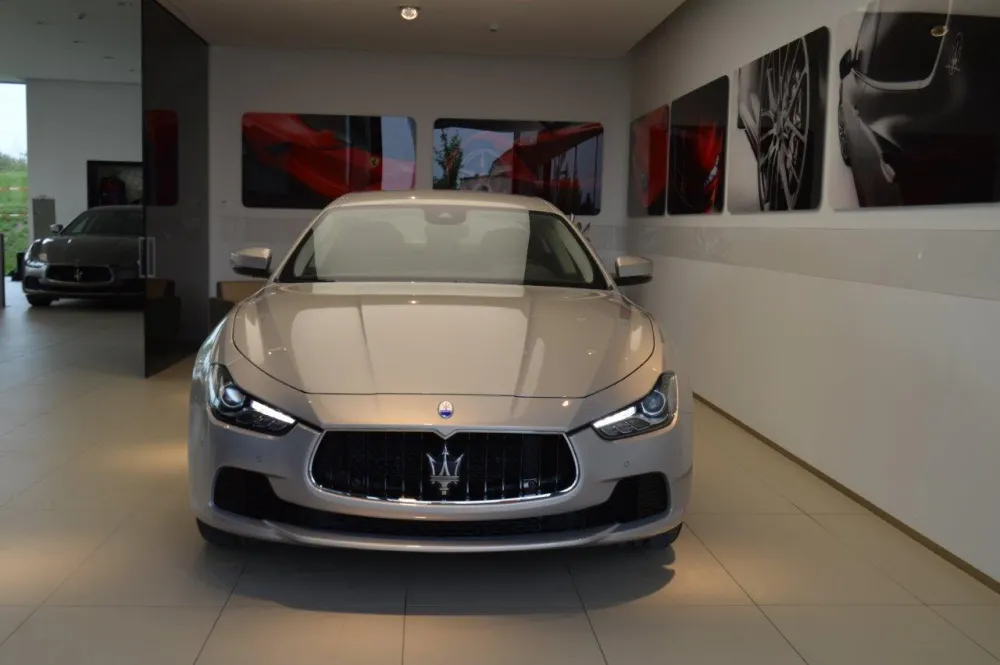Maserati Ghibli foto 1