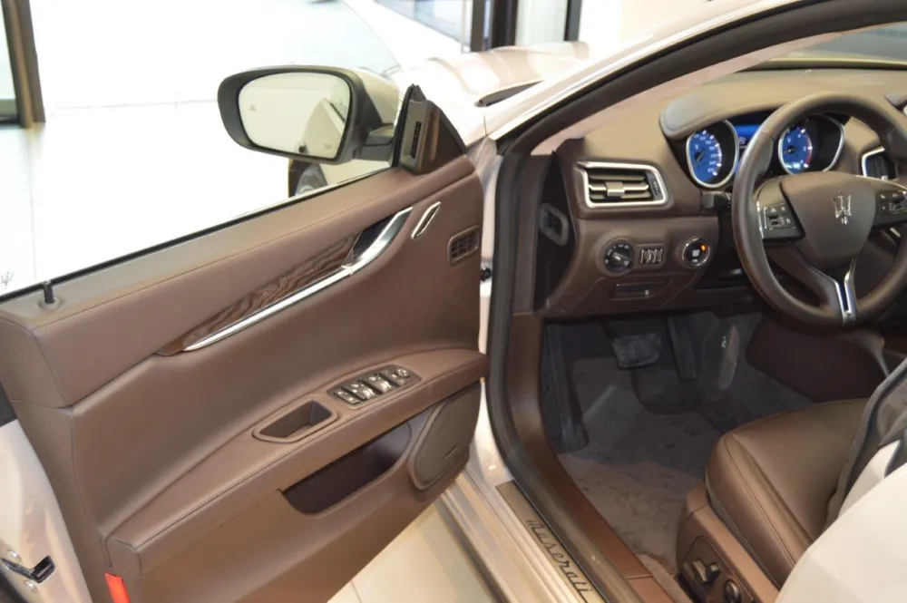 Maserati Ghibli foto 7