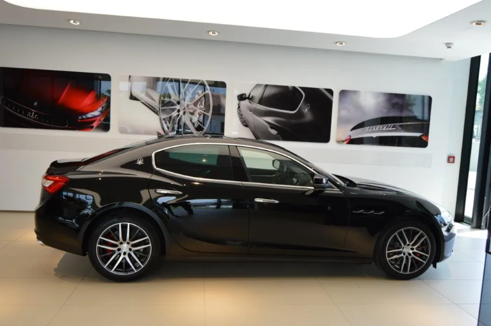 Maserati Ghibli foto 3