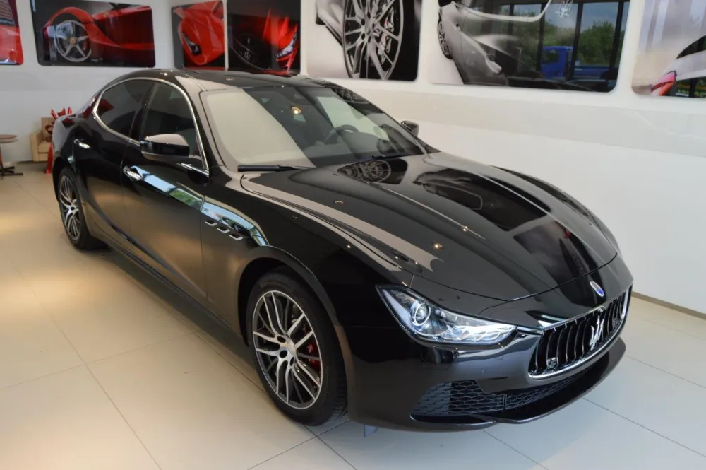 Maserati Ghibli foto 2