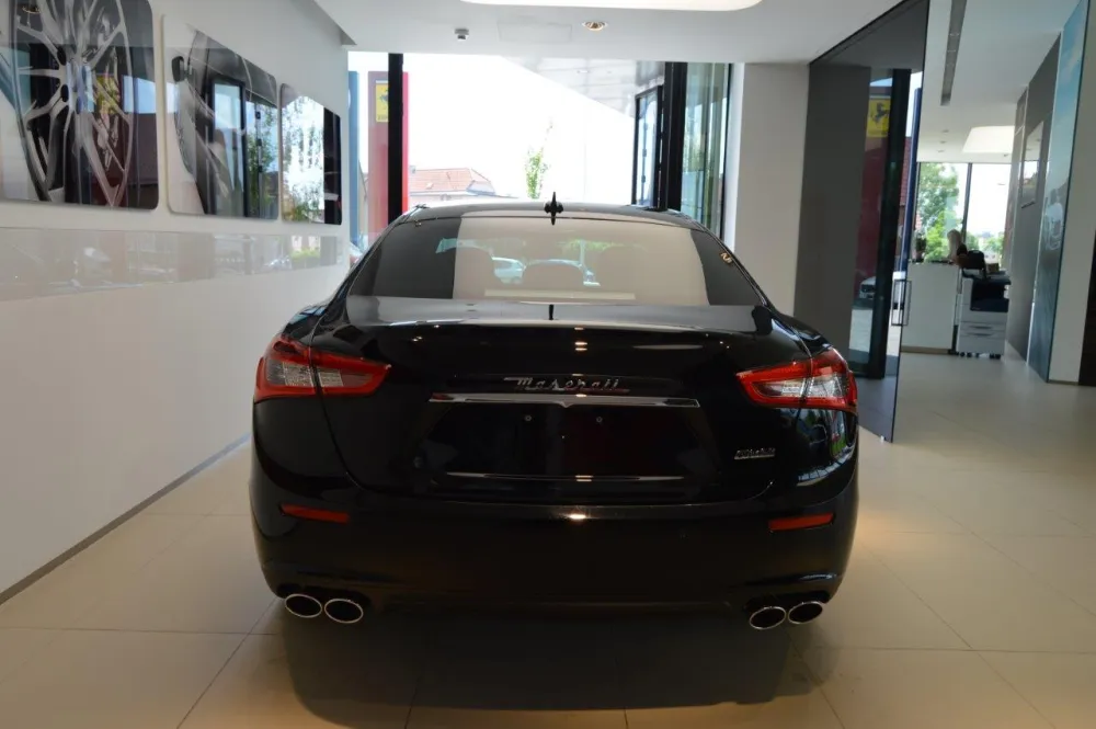 Maserati Ghibli foto 4