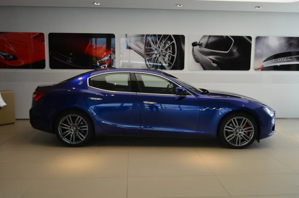 Maserati Ghibli foto 3