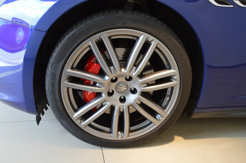 Maserati Ghibli foto 13
