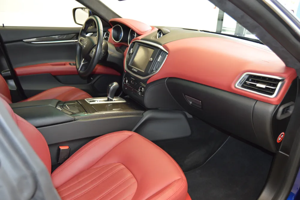 Maserati Ghibli foto 9