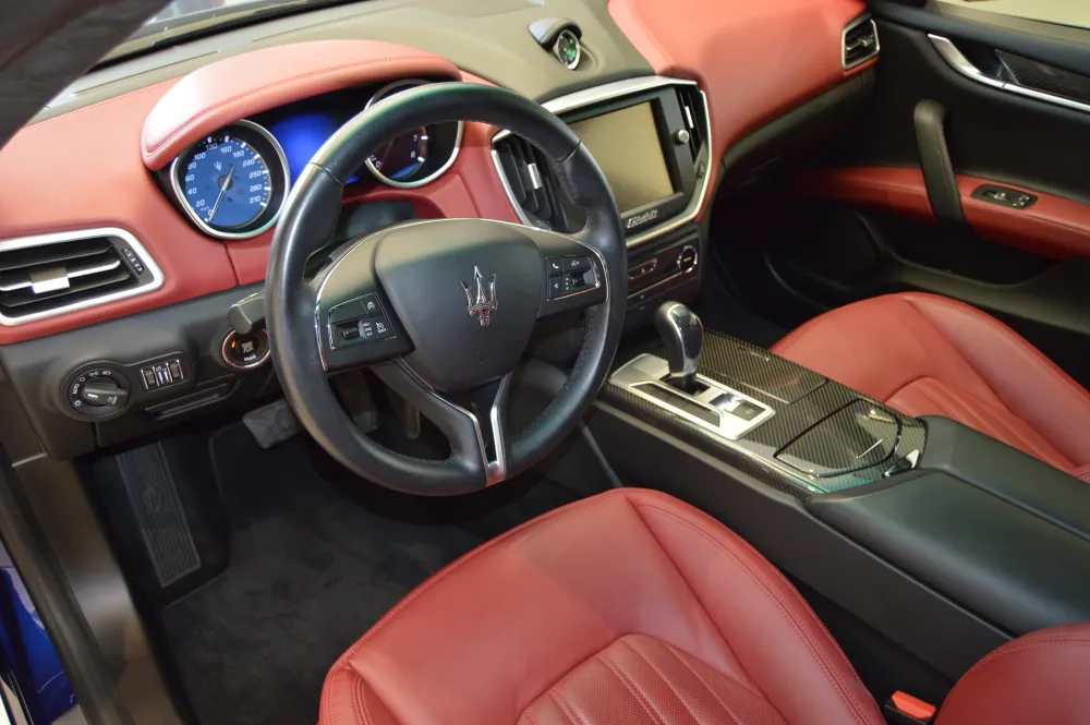 Maserati Ghibli foto 8