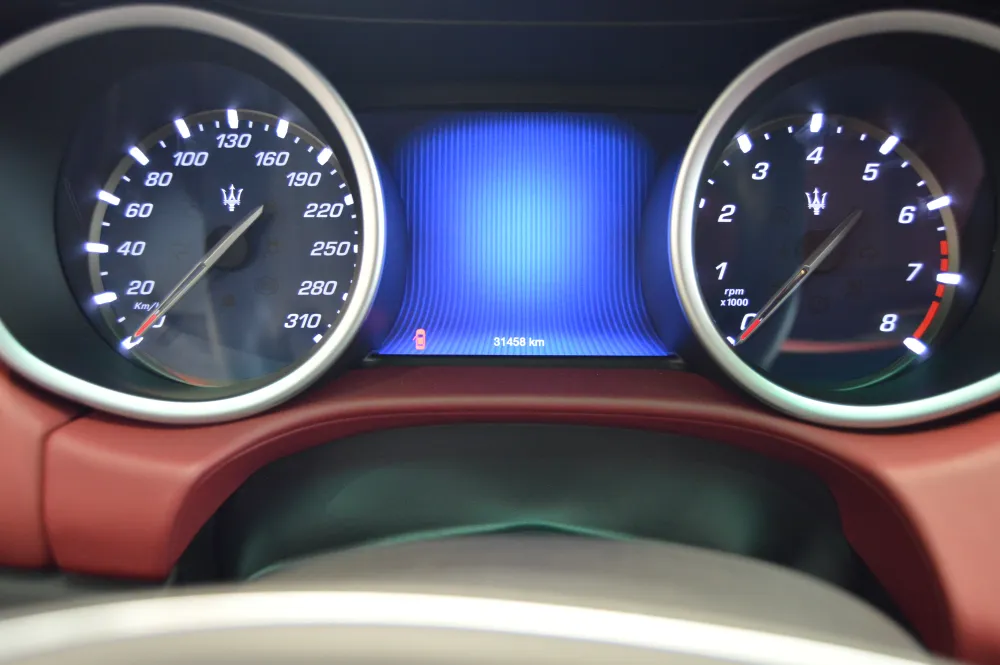 Maserati Ghibli foto 12