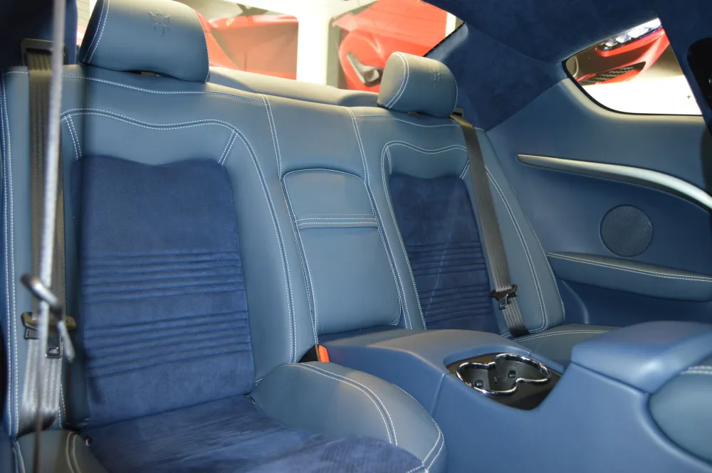 Maserati GranTurismo foto 10