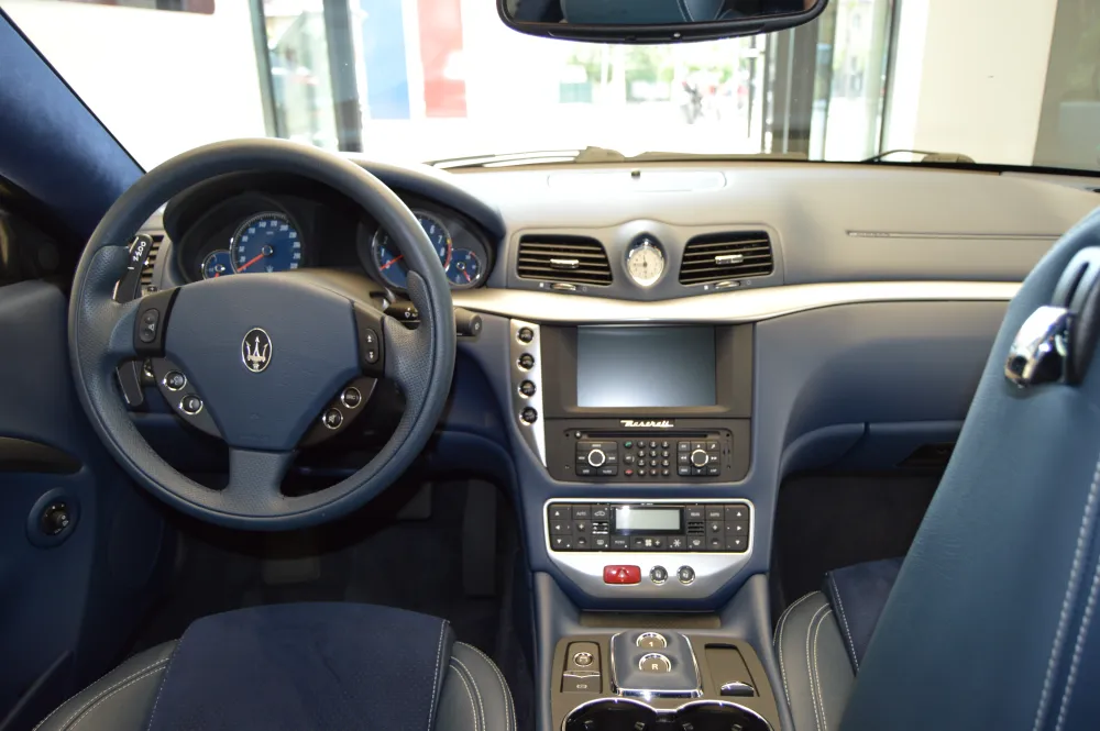 Maserati GranTurismo foto 2