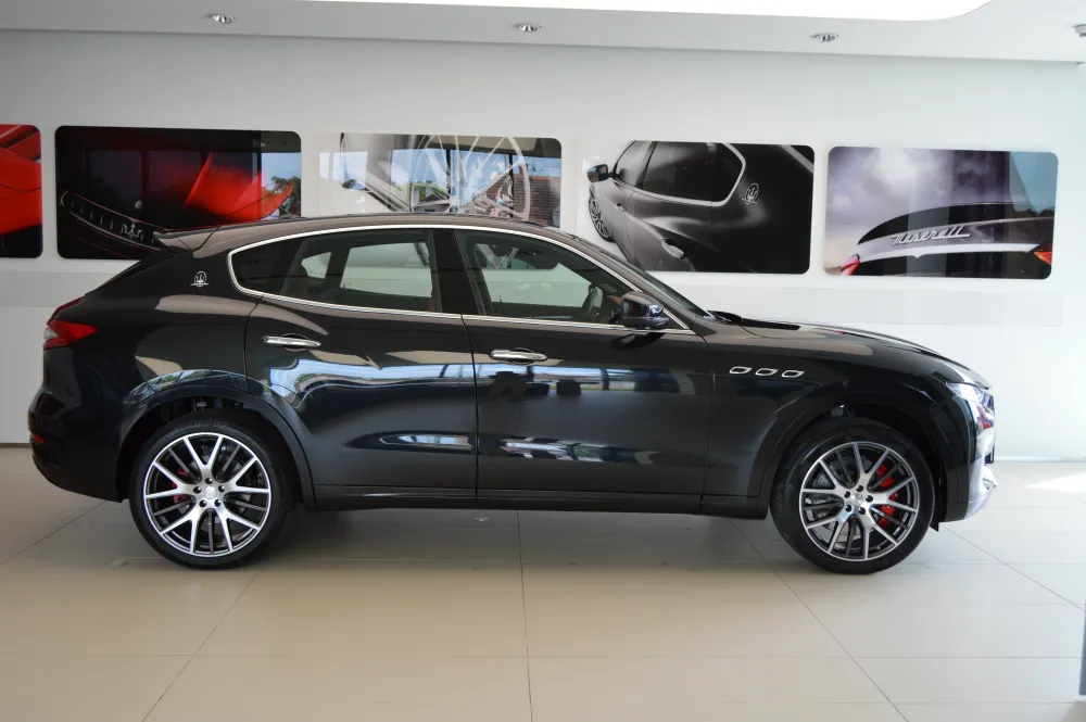 Maserati Levante foto 3