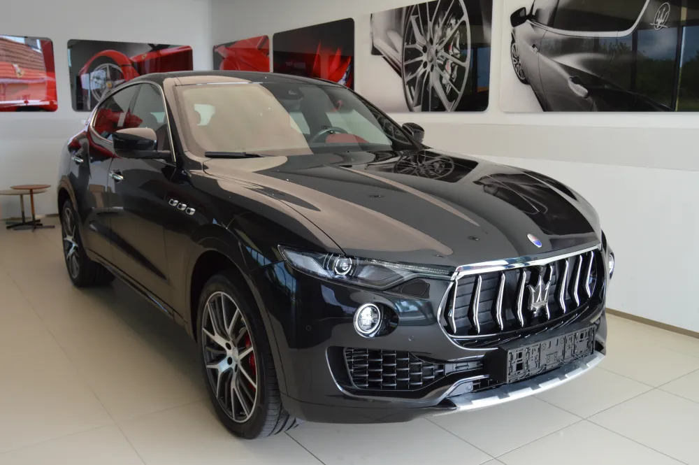 Maserati Levante foto 2