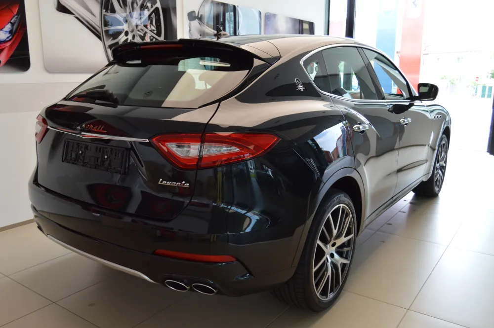Maserati Levante foto 5