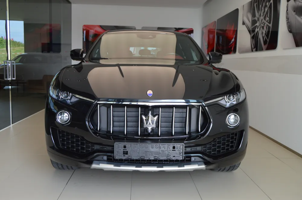 Maserati Levante foto 1
