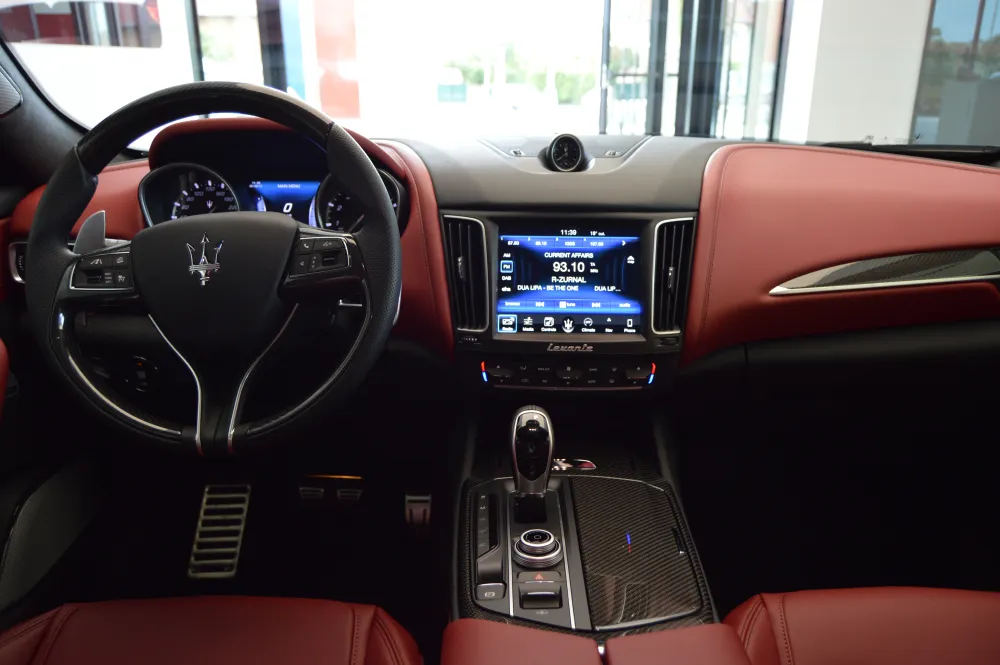 Maserati Levante foto 6