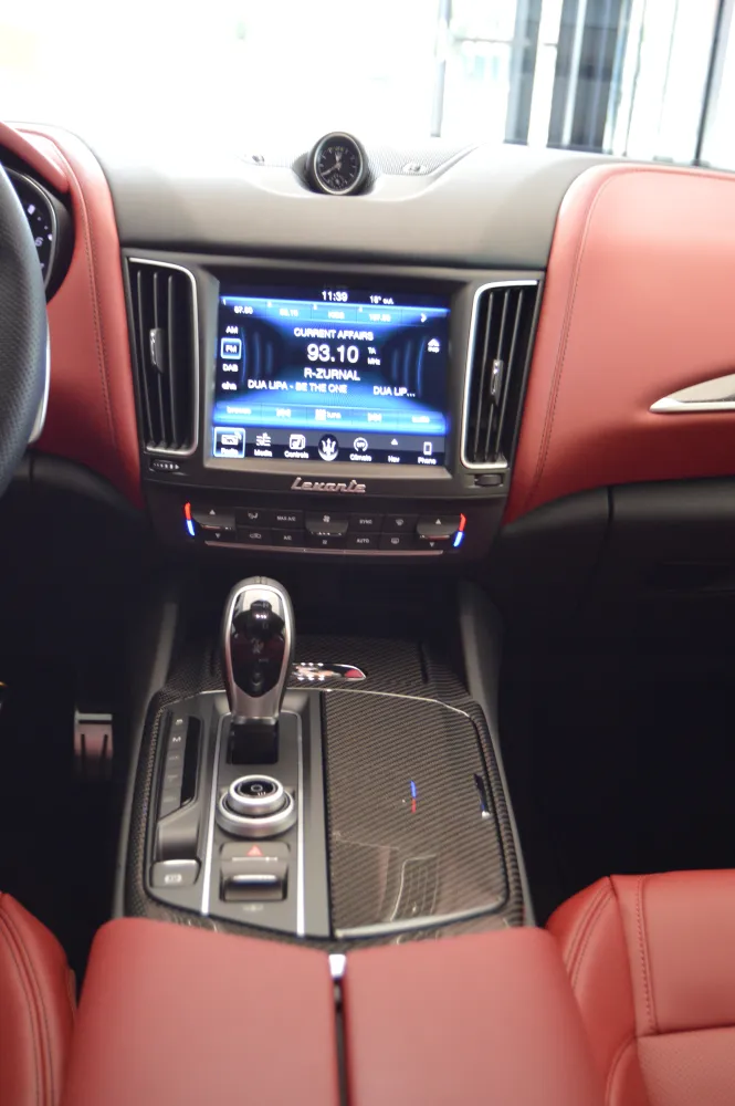 Maserati Levante foto 7