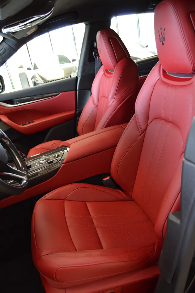 Maserati Levante foto 9