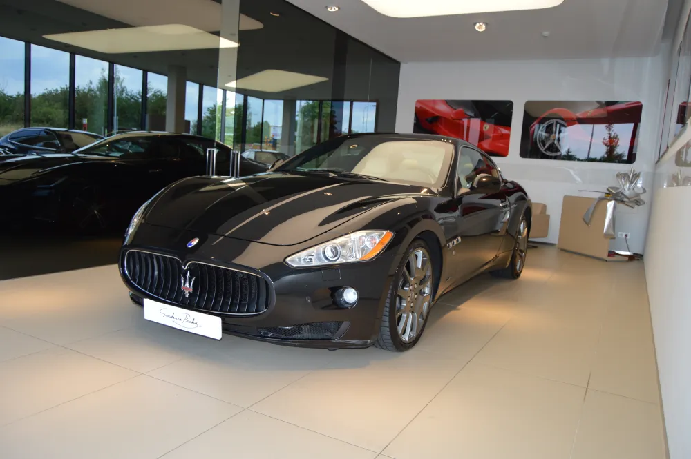Maserati GranTurismo foto 1