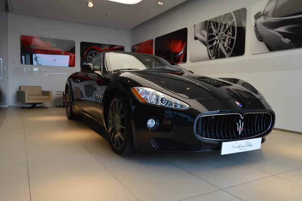 Maserati GranTurismo foto 5
