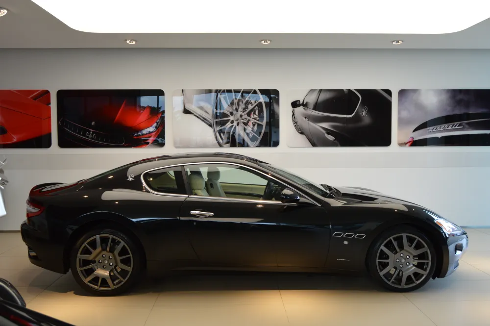 Maserati GranTurismo foto 3
