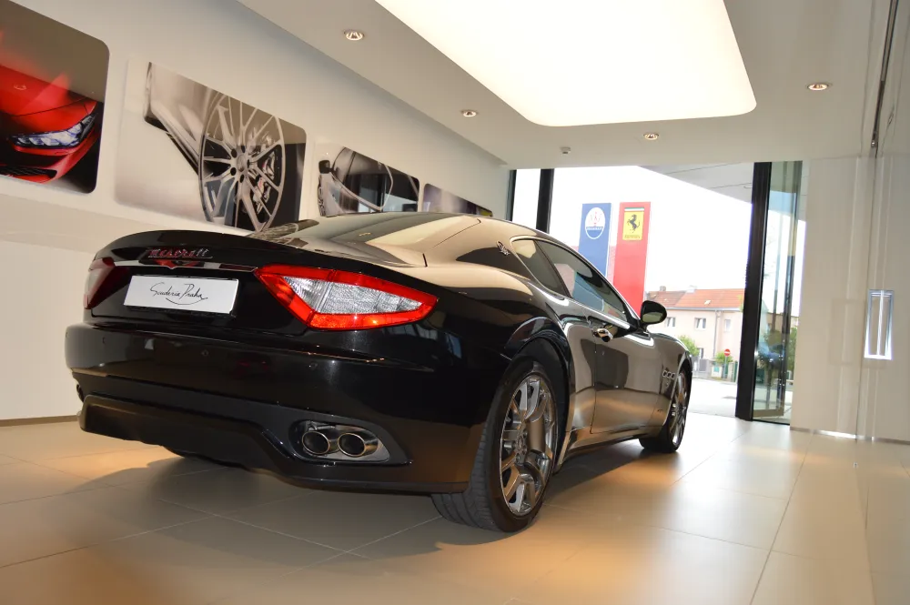 Maserati GranTurismo foto 6