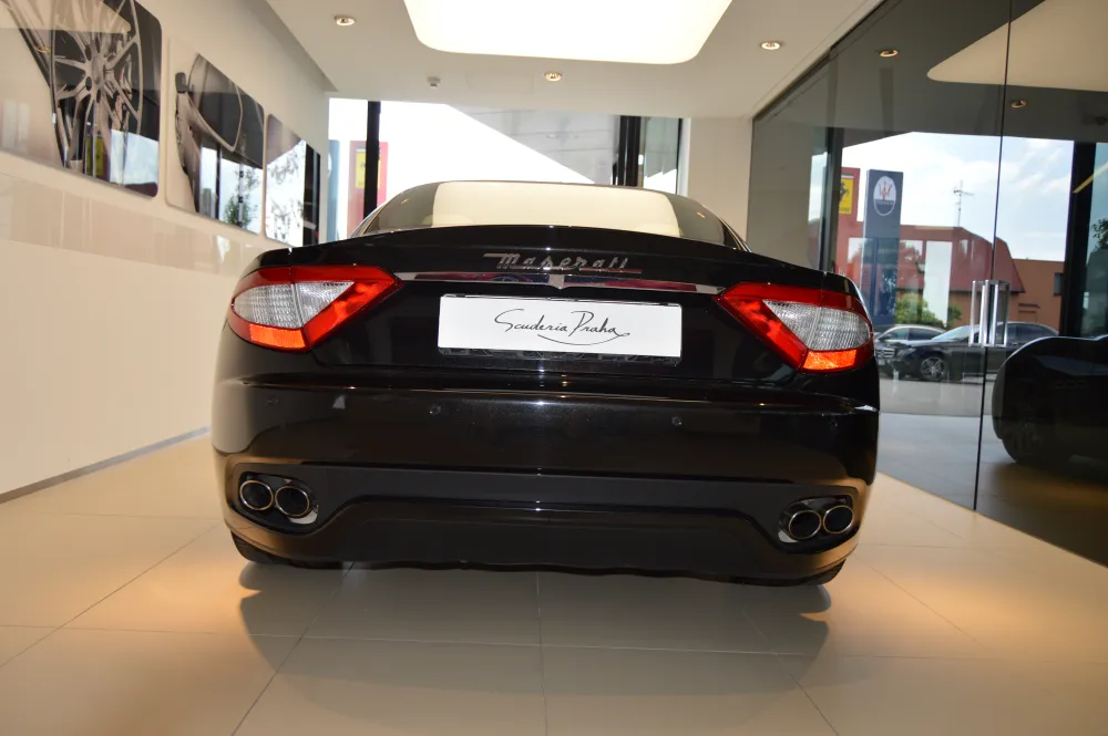 Maserati GranTurismo foto 7