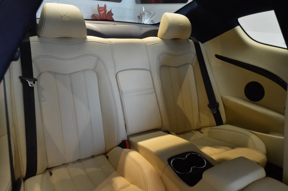 Maserati GranTurismo foto 9