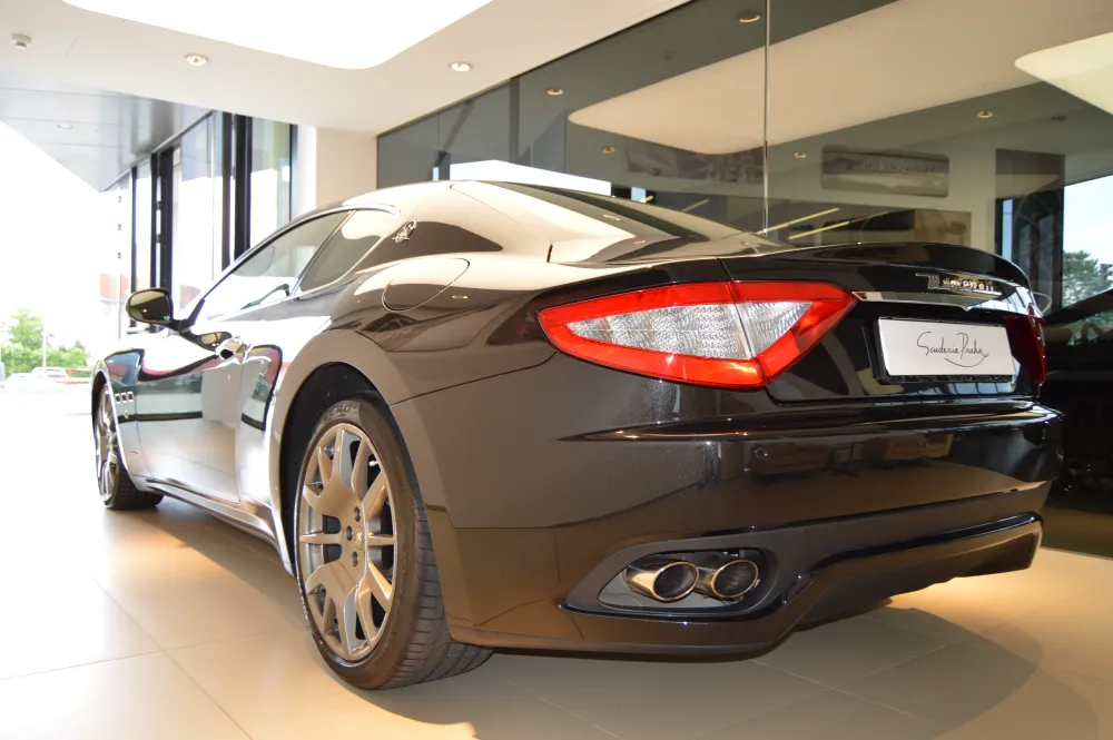 Maserati GranTurismo foto 4