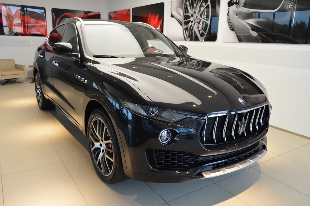 Maserati Levante foto 2