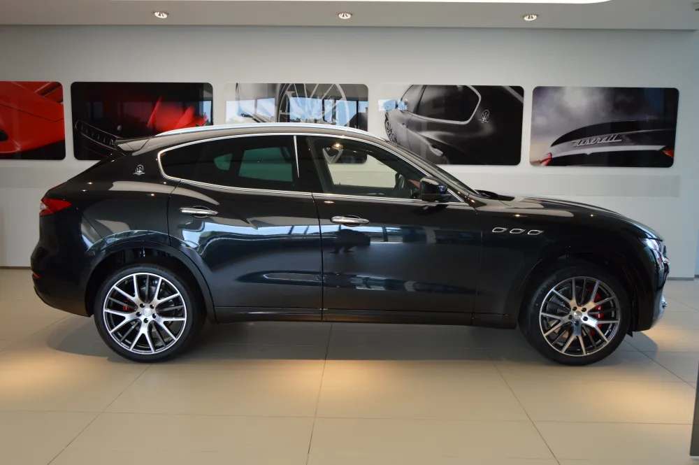 Maserati Levante foto 3