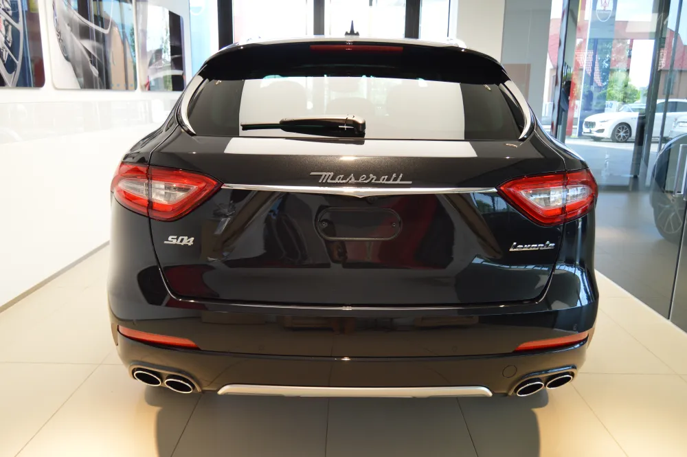 Maserati Levante foto 4