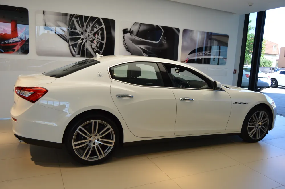 Maserati Ghibli foto 3